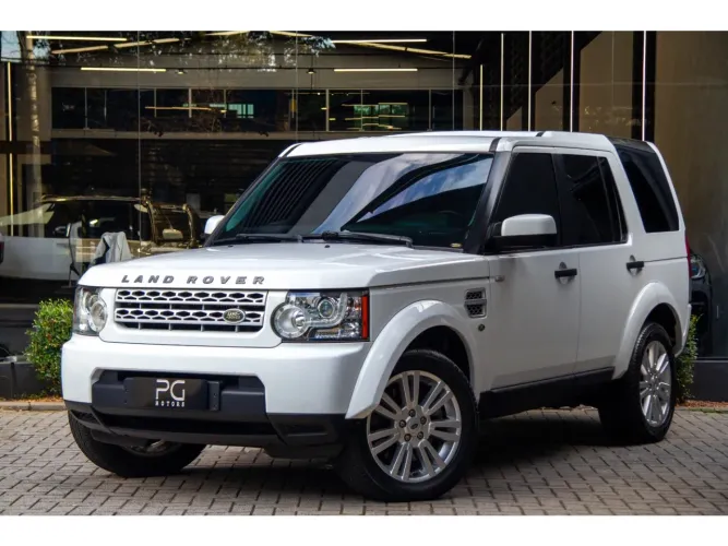 Land Rover Discovery4 S 3.0 4X4 Tdv6 Diesel Aut. 2013