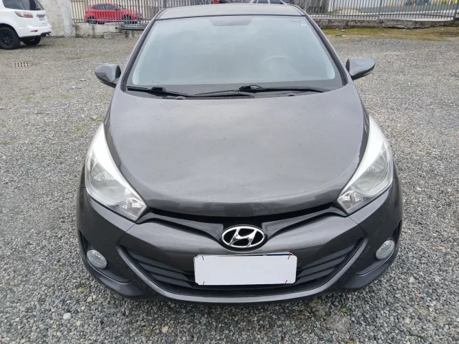 Hyundai HB20 Premium 1.6 Flex 16V Mec. 2014