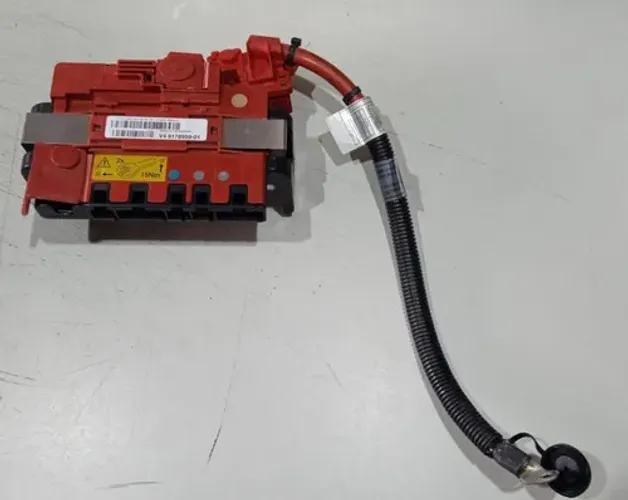 Módulo Positivo Bateria Bmw X6 2012 2013 2014 / *