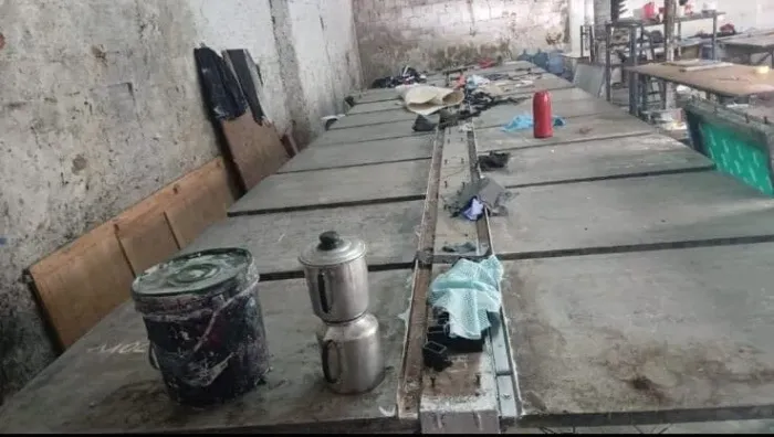 Mesa térmica para serigrafia 