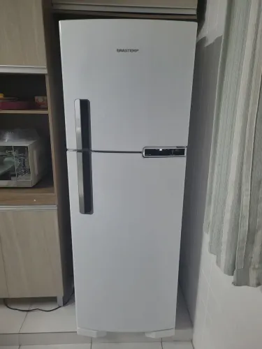 Geladeira Brastemp
