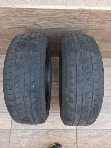 Par Pirelli Cinturato P1 185/60 R15 - Bom Estado