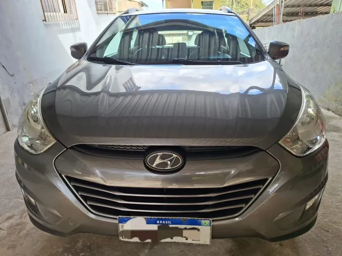 Hyundai IX35 GLS 2.0 16V 2WD Flex Aut. 2016