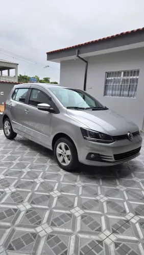 Volkswagen Fox Comfortline 1.6 Flex 8V 5P 2017