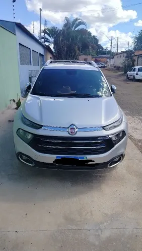 Fiat Toro Ranch 2.0 16V 4X4 Diesel Aut. 2019
