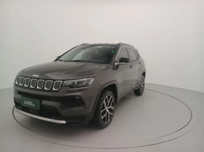 Jeep Compass Limited T270 1.3 TB 4X2 Flex AUT 2025