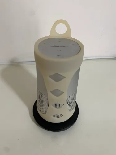 Alto-falante Bose Soundlink Revolve Bluetooth C/ Caixa Usado
