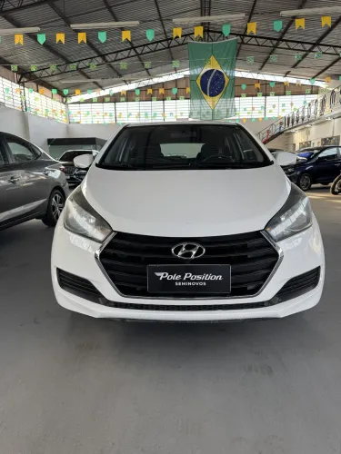 Hyundai HB20 Comfort 1.0 Flex 12V Mec. 2016