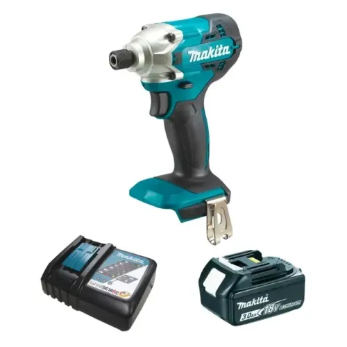 Parafusadeira de impacto 18V-3Ah ( Makita )