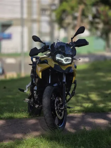 Vendo BMW F 750 GS Premium 2020