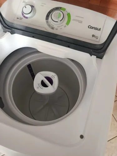 Máquina de lavar roupas Consul 9kg com GARANTIA  