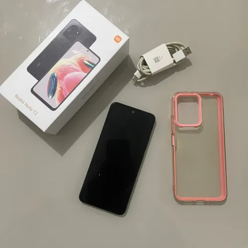 Xiaomi Redmi Note 12