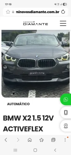BMW X2 Sdrive 18I 1.5 Activeflex 136cv Aut. 2019
