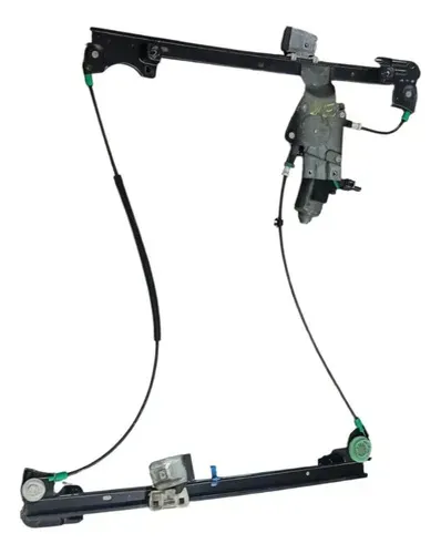 Motor Máquina Vidro Dianteiro Esq Lr Freelander 1 2005 08