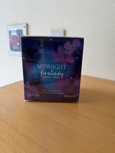Perfume Britney Spears Midnigth 