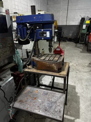 Rosqueadeira automática MR-750 380V Manrod