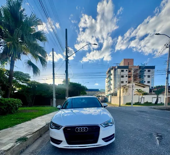 Audi A3 Sportback 1.4 TFSI S-tronic 2016