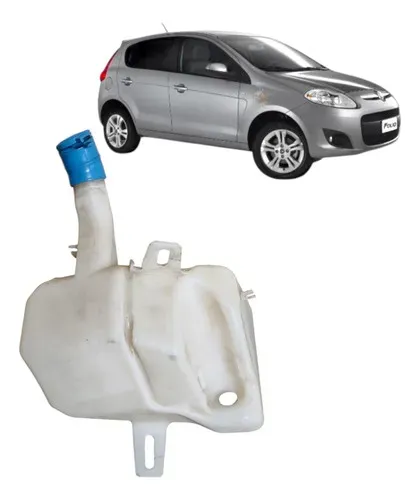 Reservatório Agua Parabrisa Fiat Palio 2013 1.0 (usado)
