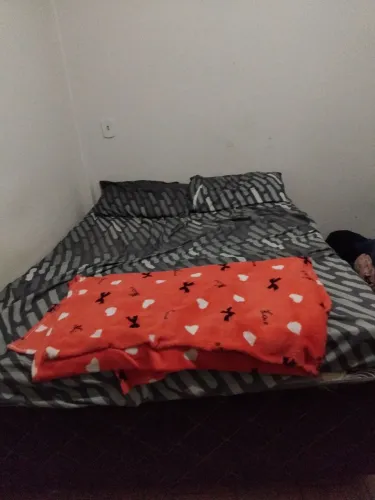 Cama box + colchão