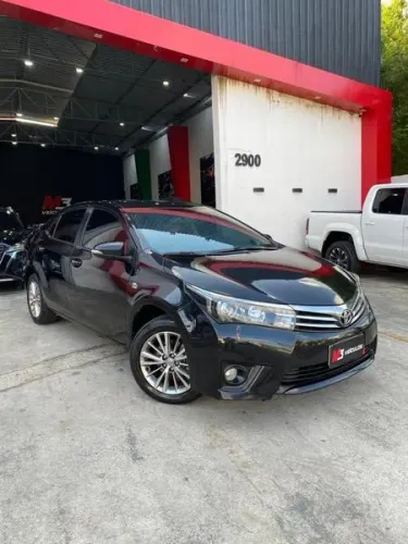 Toyota Corolla Altis 2.0 Flex 16V Aut. 2015