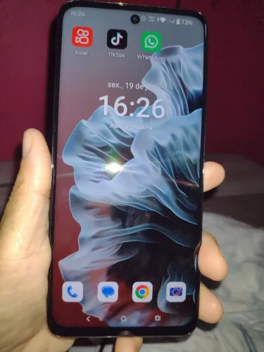 Smartphone Moto g35 