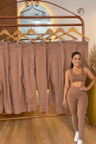 CALÇA LEGGING