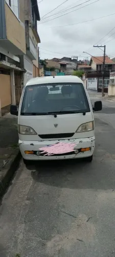 Hafei Towner JR. Pick-up 1.0 8V 48cv CD 4P 2011