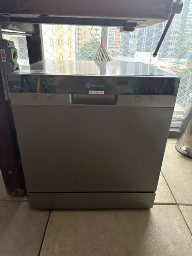 Máquina de lavar louça
