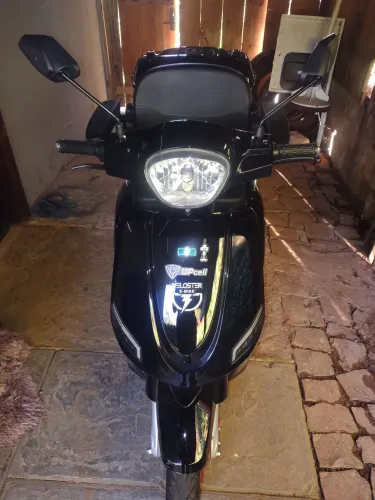 Triciclo elétrico ALPHA