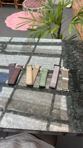 Pulseiras de Apple Watch