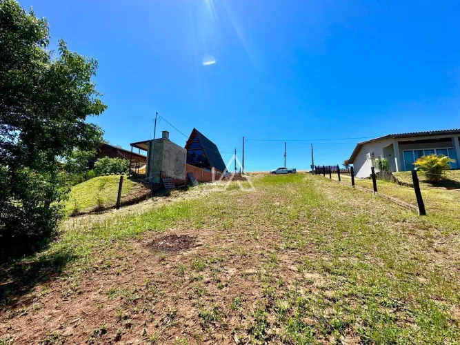 TERRENO BARRAGEM DE ERNESTINA