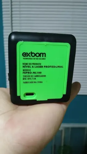 Nível a laser tripé e acessórios completo 2 linhas promoção entrego novo lacrado 