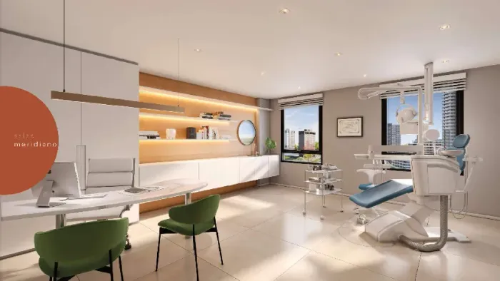 Sala comercial - Orbe 2 - Parque Una