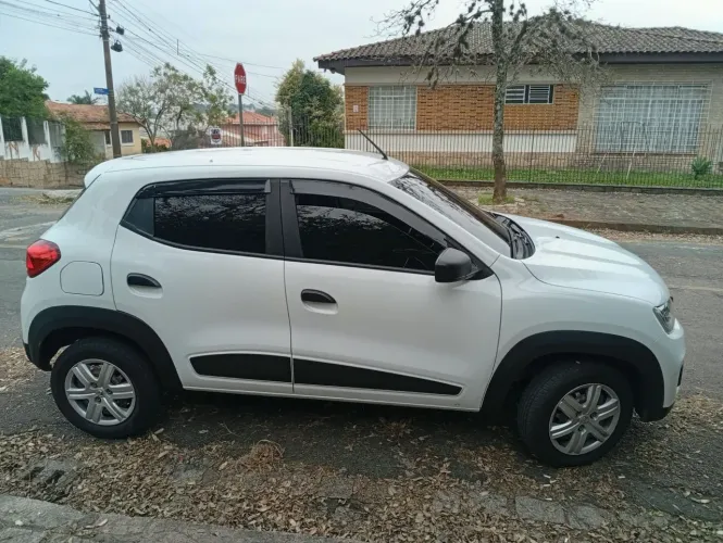 Renault Kwid Zen 1.0 Flex 12V 5P Mec. 2021