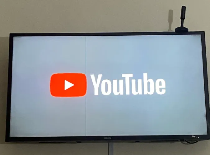 TV Samsung 40" LED Smart HD