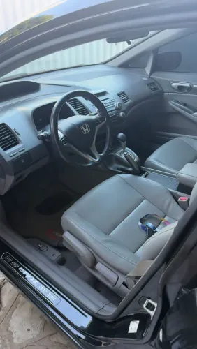 Honda Civic Sedan EXS 1.8/1.8 Flex 16V Aut. 4P 2009