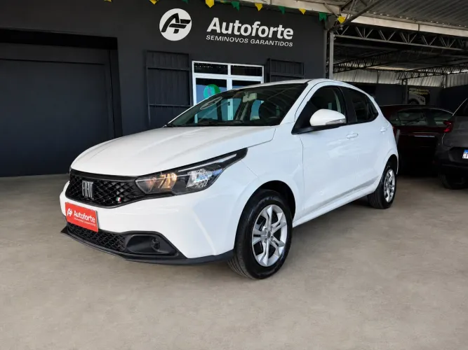 Fiat Argo Drive 1.0 6V Flex 2025