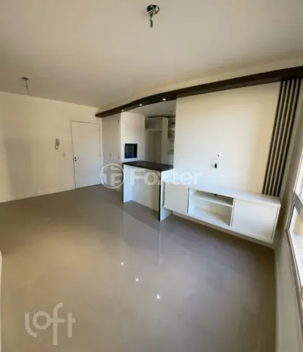 Apartamento à venda Rua Aurora, Marechal Rondon - Canoas