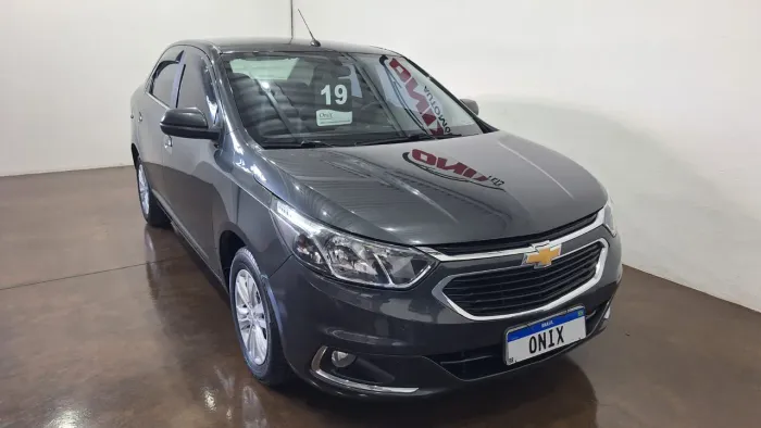 Chevrolet Cobalt LTZ 1.8 8V Econo.flex 4P Aut. 2019