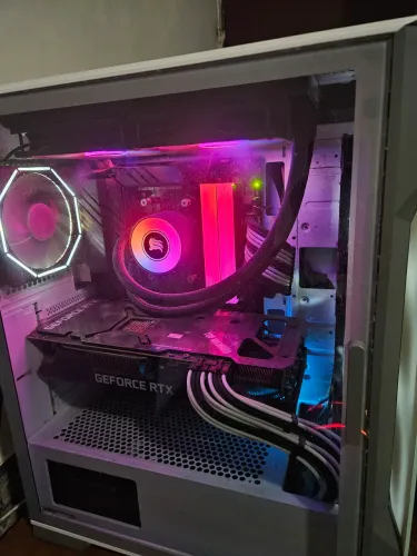 Computador Gamer, RTX 3080 Asus TUF + Ryzen 9 5900X