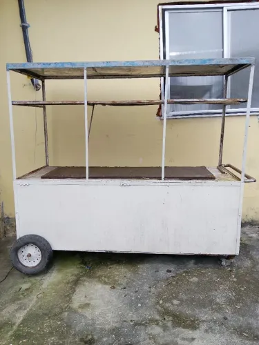 Carrocinha de Lanche