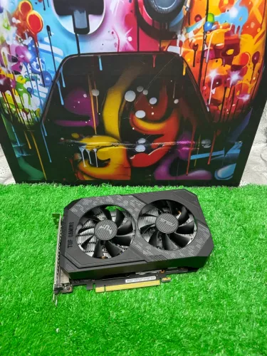 GTX 1660 SUPER 6gb estado de nova