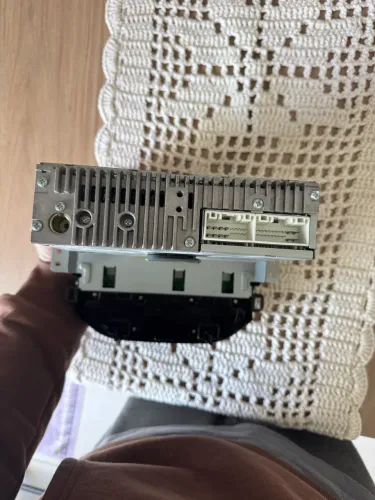 Vendo rádio original Hyundai Mobis, modelo ACB 10UBS.