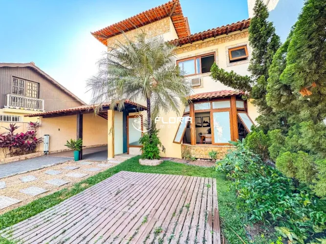 Casa com 4 dormitórios à venda, 220 m² por R$ 1.400.000,00 - Piratininga - Niterói/RJ