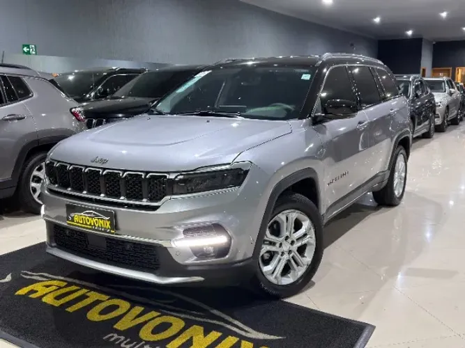 Jeep Commander Longitude T270 1.3 TB Flex AUT 2025