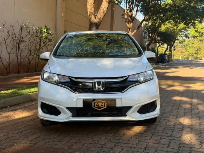 Honda Fit Personal 1.5 Flexone 16V 5P Aut. 2018