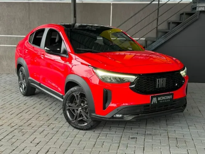 Fiat Fastback Limited Ed.1.3 270 T.flex Aut. 2023