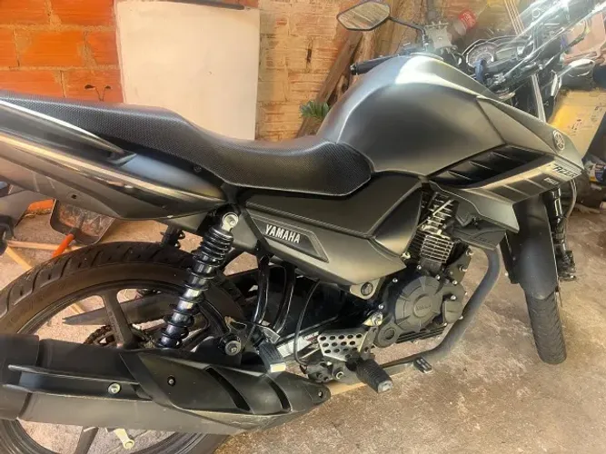 Yamaha Fazer 150 Flex 2024