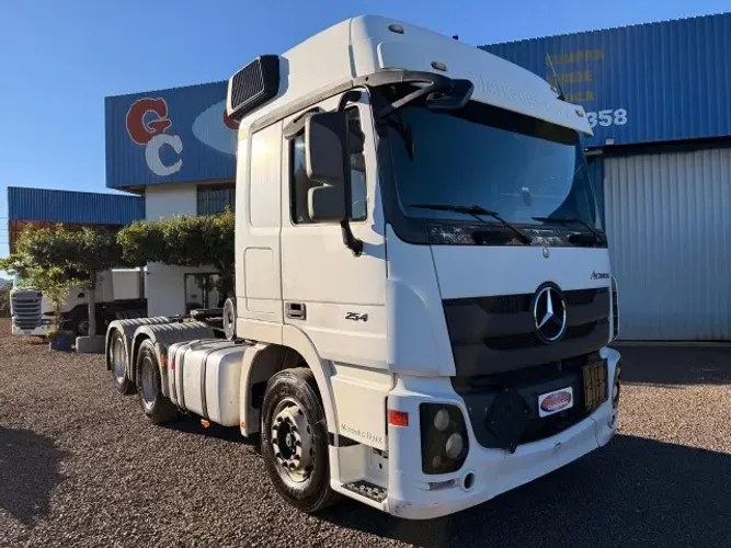 MERCEDES BENZ ACTROS 2546 2017
