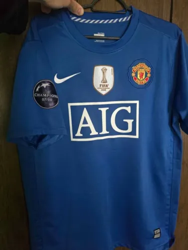 CAMISA CR7